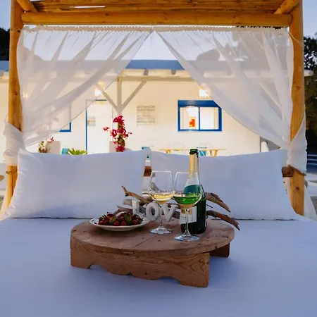 Endless Horizon At Stegna Дом отдыха