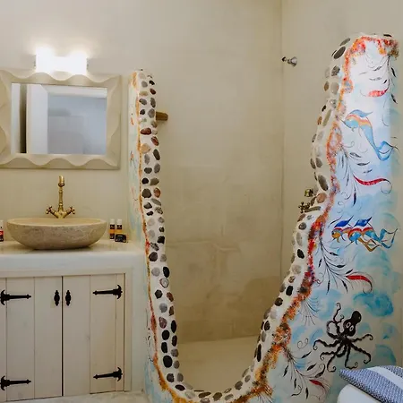 Дом отдыха Endless Horizon At Stegna *