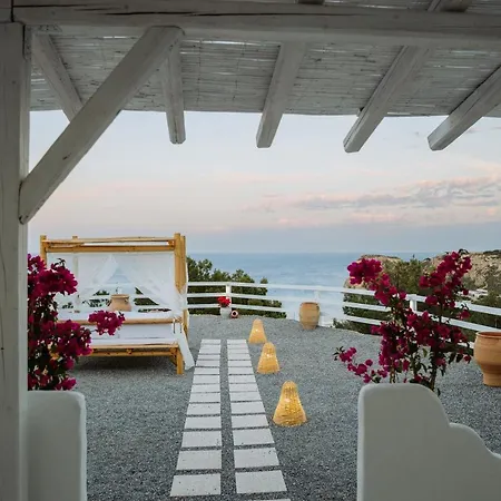 Endless Horizon At Stegna Дом отдыха