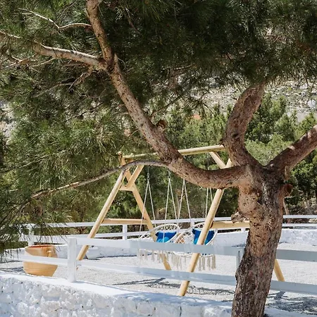 Endless Horizon At Stegna Дом отдыха Архангелос