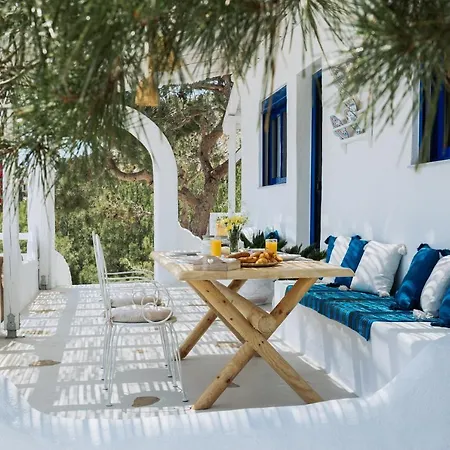 Endless Horizon At Stegna Archangelos (Rhodes)