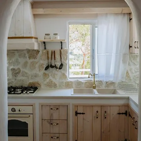 Endless Horizon At Stegna Дом отдыха Архангелос