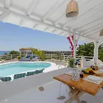 Endless Horizon At Stegna Vakantiehuis