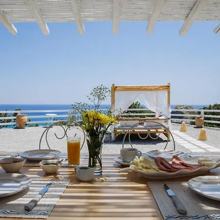 Dom wakacyjny Endless Horizon At Stegna Archangelos (Rhodes)