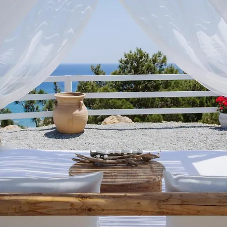 Endless Horizon At Stegna * Archangelos (Rhodes)