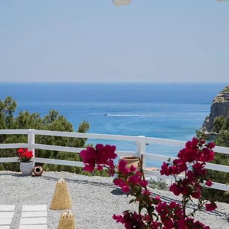 Endless Horizon At Stegna *