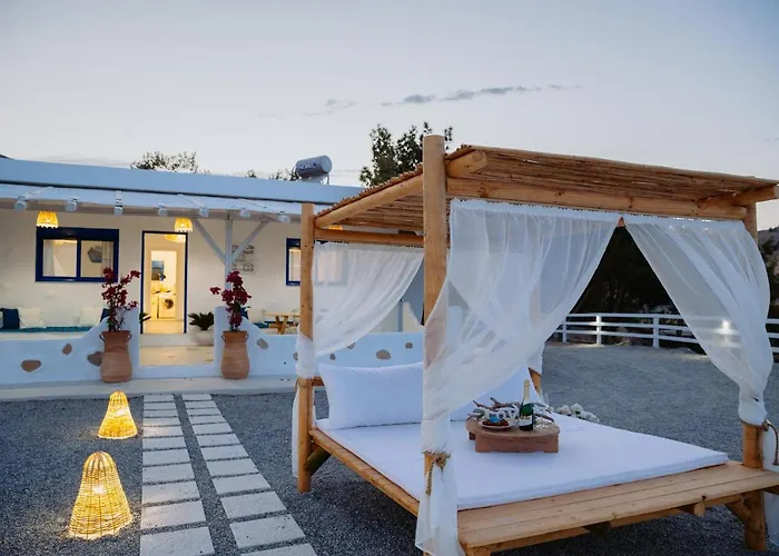 Endless Horizon At Stegna أرخانجلوس