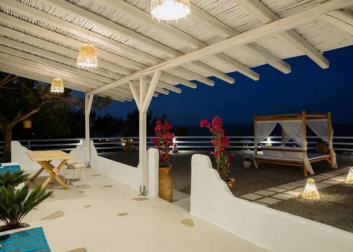 Endless Horizon At Stegna *