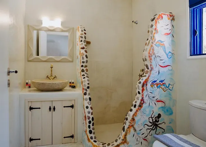 بيت للعطل Endless Horizon At Stegna *