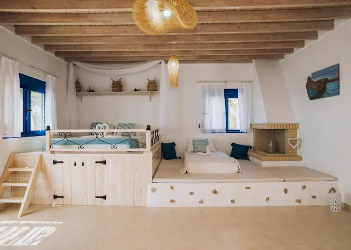 Endless Horizon At Stegna