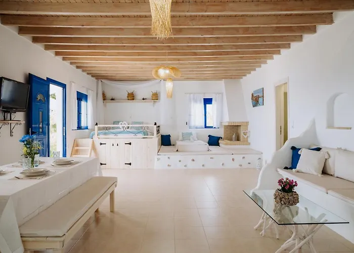 Endless Horizon At Stegna بيت للعطل