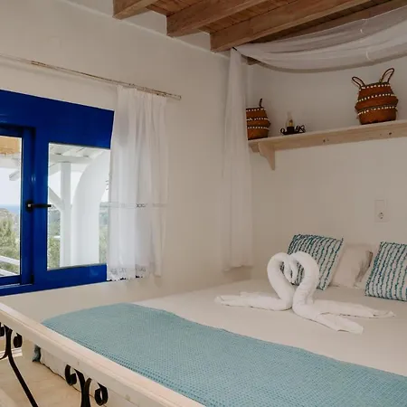 Vakantiehuis Endless Horizon At Stegna Archangelos (Rhodes)