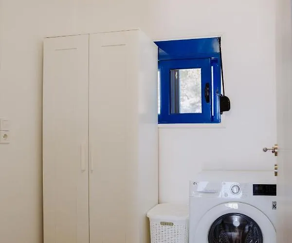 Hébergement de vacances Endless Horizon At Stegna *