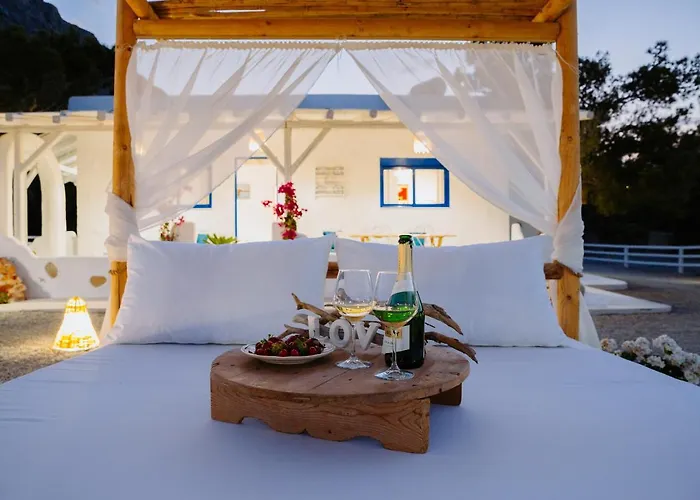 Endless Horizon At Stegna Hébergement de vacances