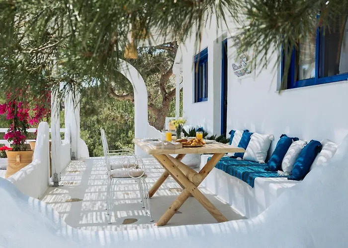 Endless Horizon At Stegna Archangelos (Rhodes)