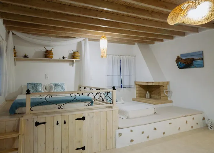 Endless Horizon At Stegna Hébergement de vacances