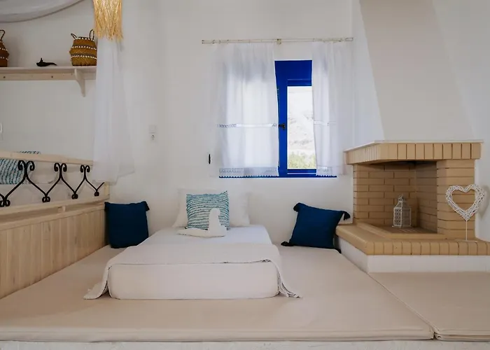 Hébergement de vacances Endless Horizon At Stegna