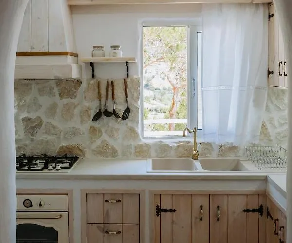 Endless Horizon At Stegna Hébergement de vacances Archangelos (Rhodes)