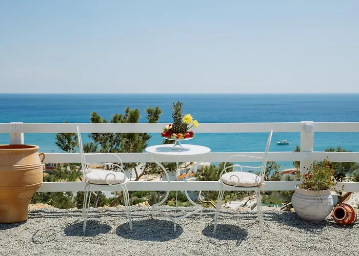 Endless Horizon At Stegna