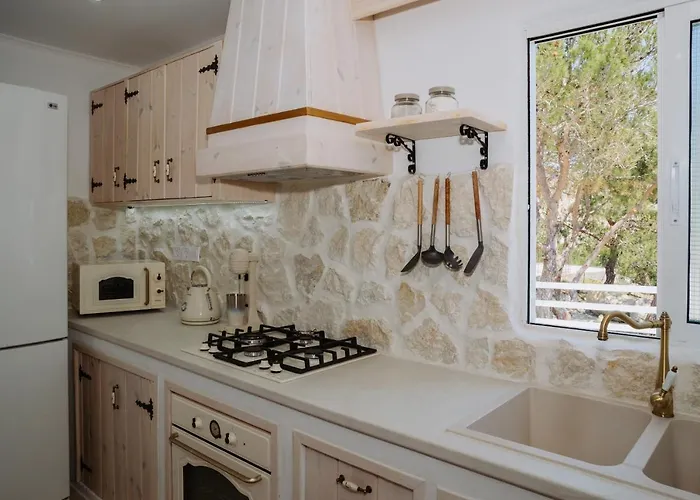 Endless Horizon At Stegna Archangelos (Rhodes)