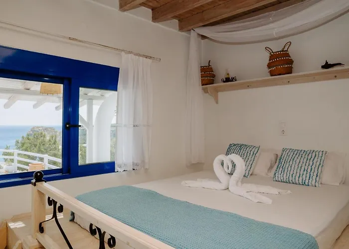 Hébergement de vacances Endless Horizon At Stegna Archangelos (Rhodes)